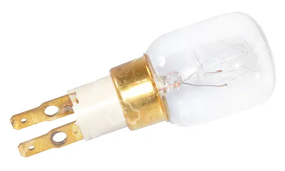 žárovka do lednice 15W, WHIRLPOOL, T25, T-Click